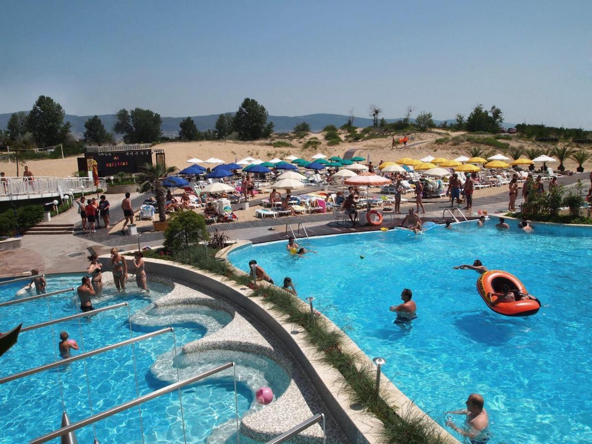 Nessebar Beach Hotel Sunny Beach Exterior photo
