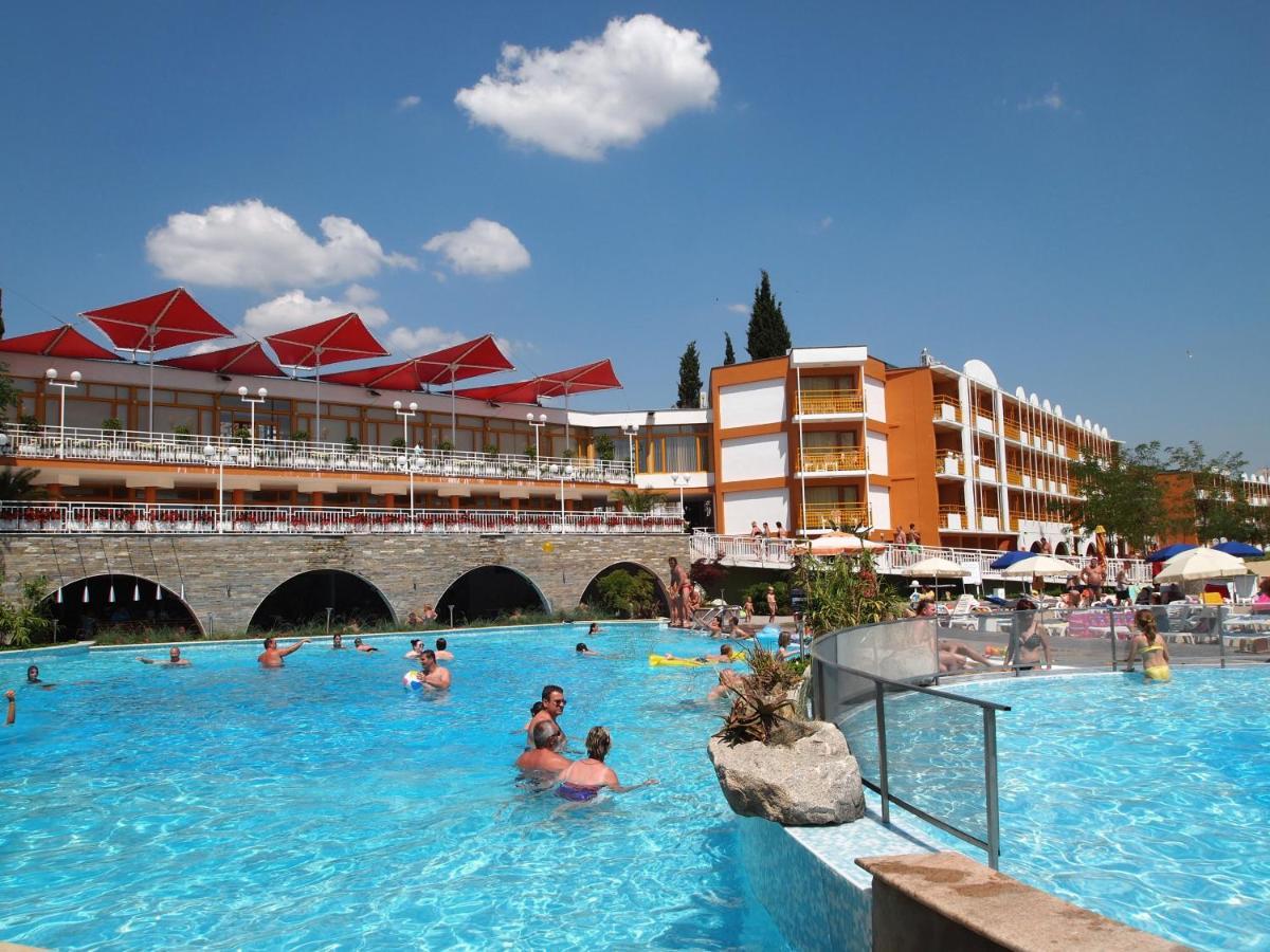 Nessebar Beach Hotel Sunny Beach Exterior photo