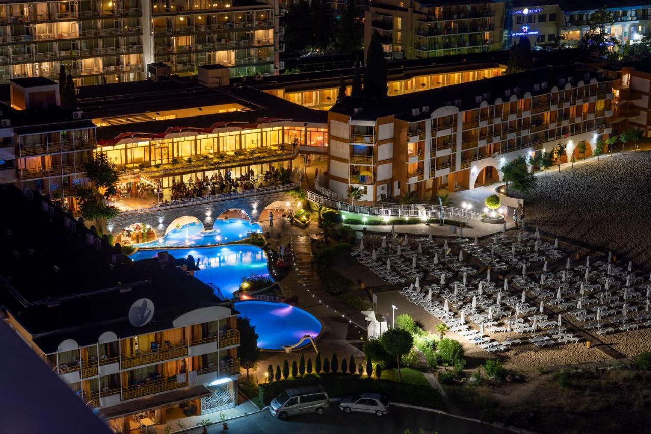 Nessebar Beach Hotel Sunny Beach Exterior photo