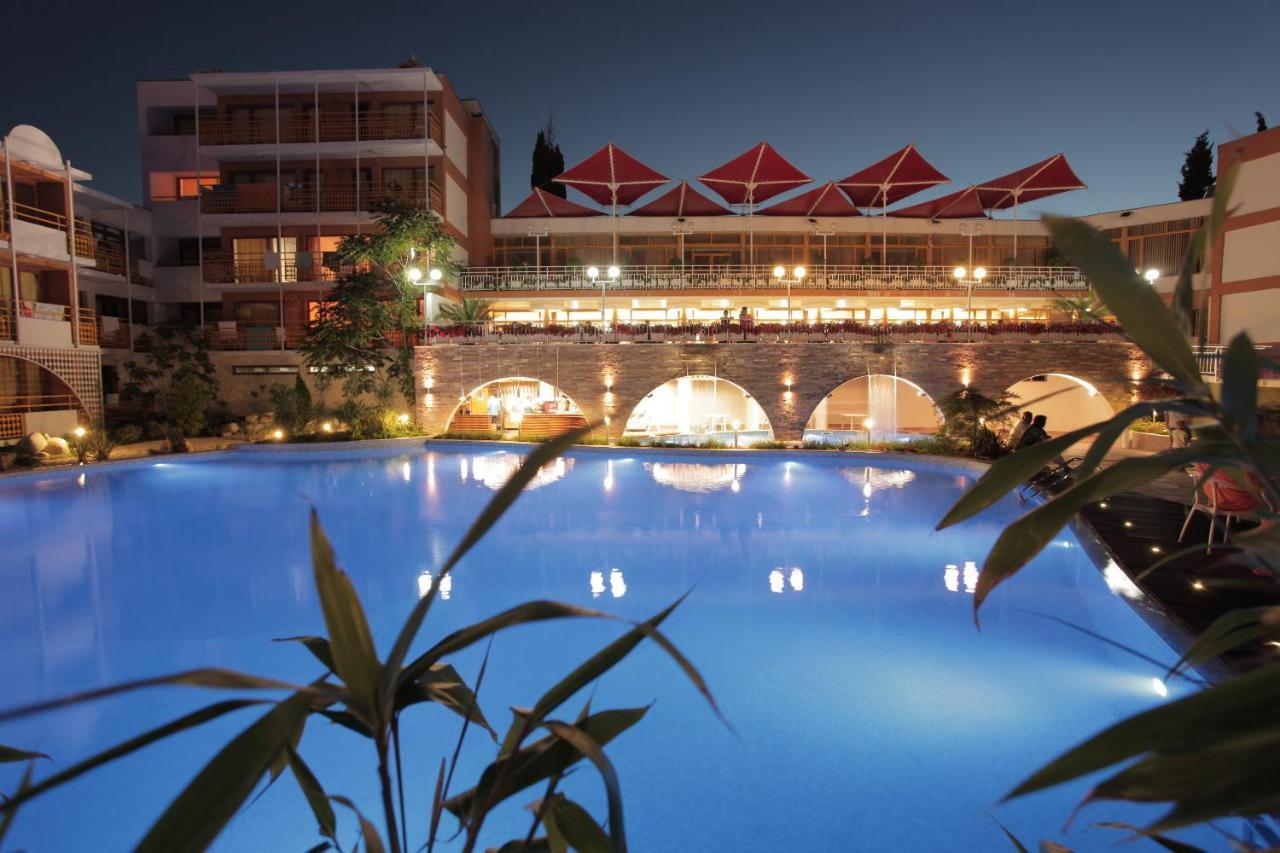 Nessebar Beach Hotel Sunny Beach Exterior photo