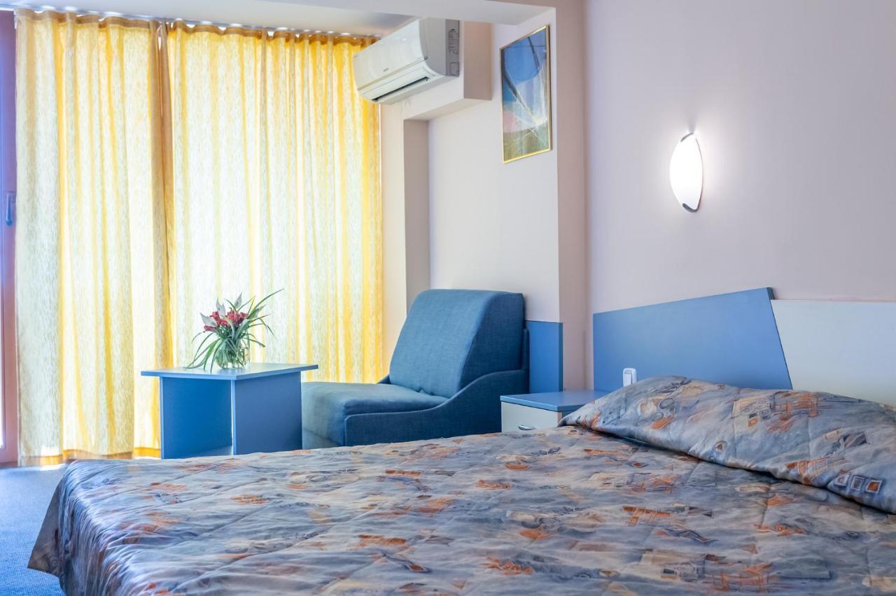 Nessebar Beach Hotel Sunny Beach Exterior photo