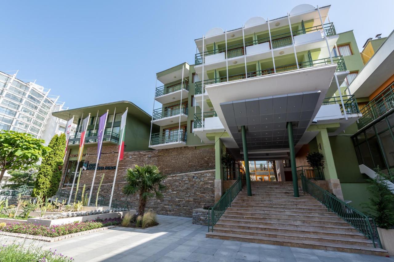 Nessebar Beach Hotel Sunny Beach Exterior photo