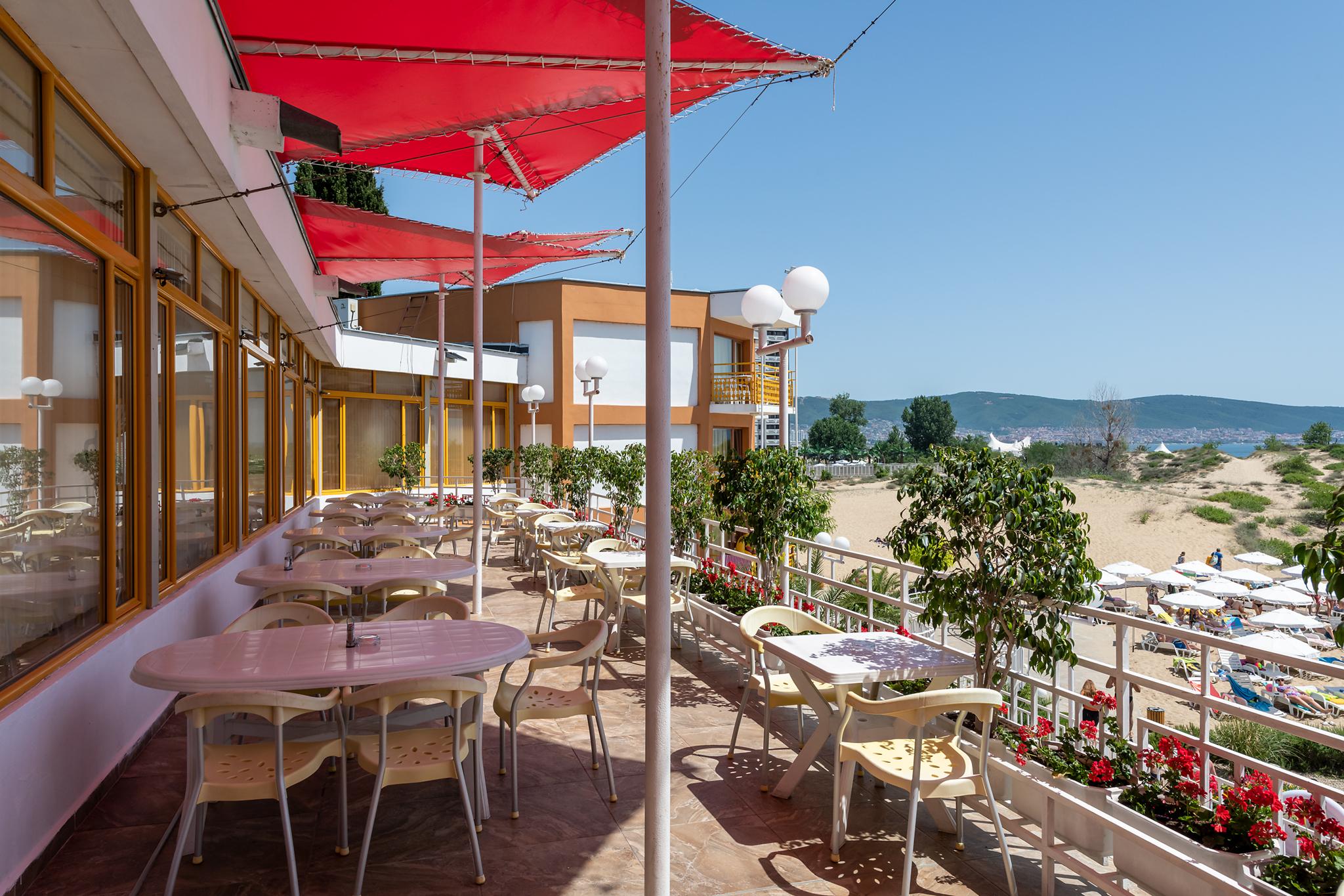 Nessebar Beach Hotel Sunny Beach Exterior photo