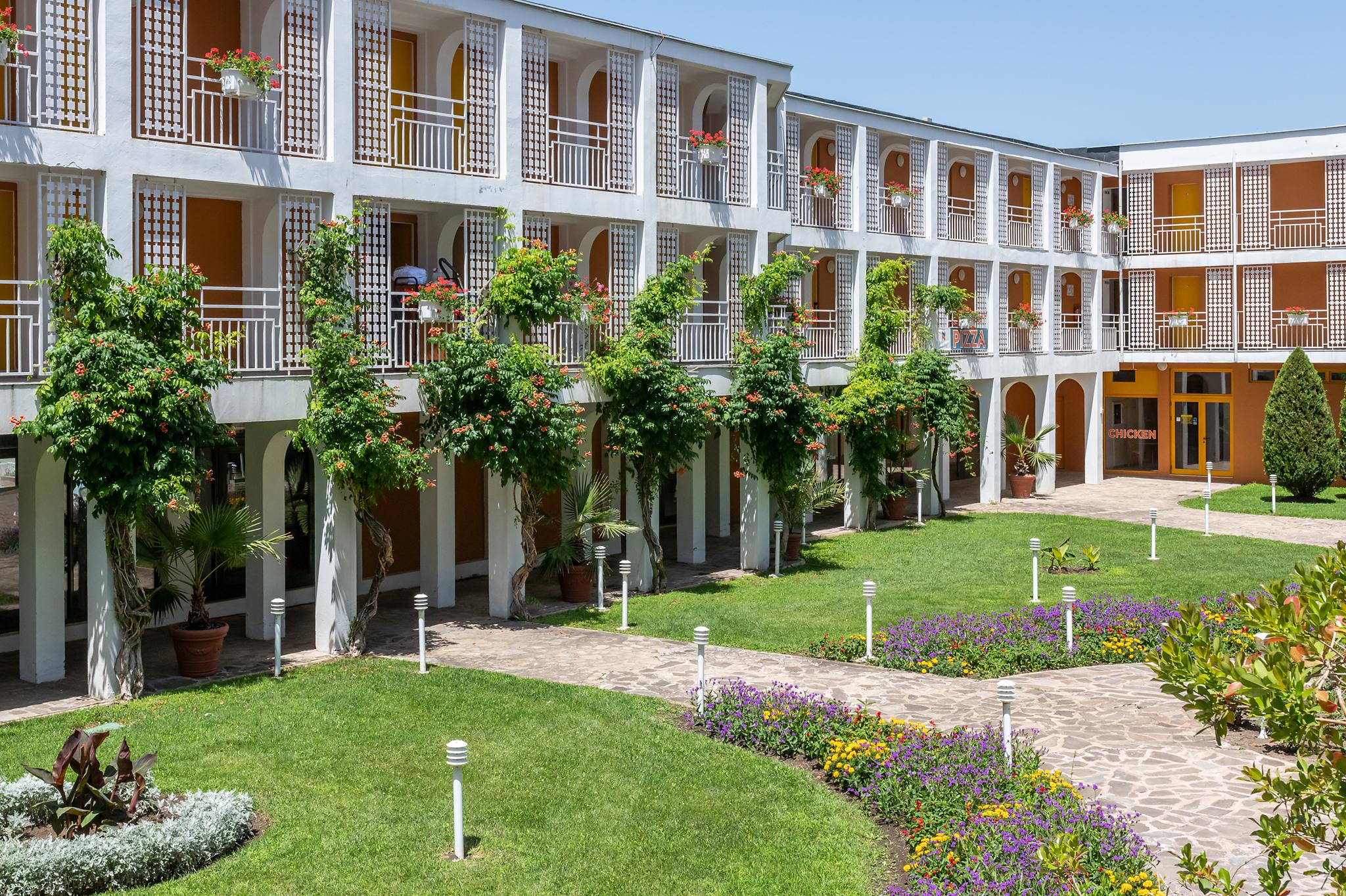 Nessebar Beach Hotel Sunny Beach Exterior photo