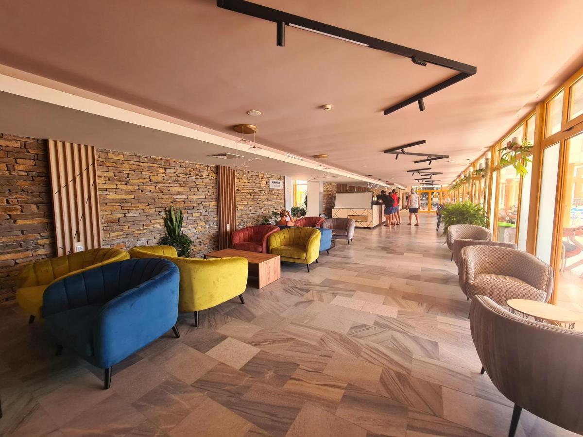 Nessebar Beach Hotel Sunny Beach Exterior photo